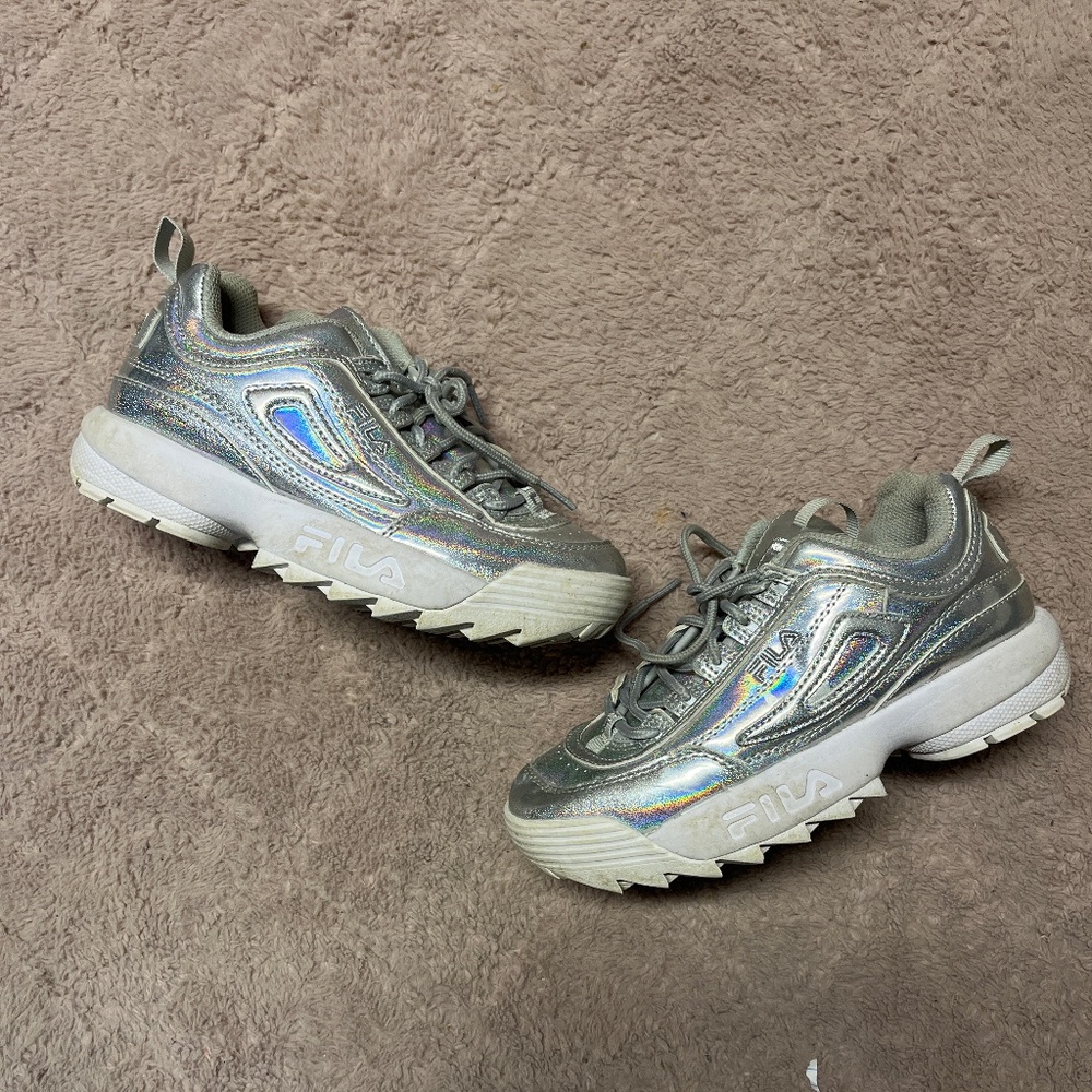 Fila sneakers